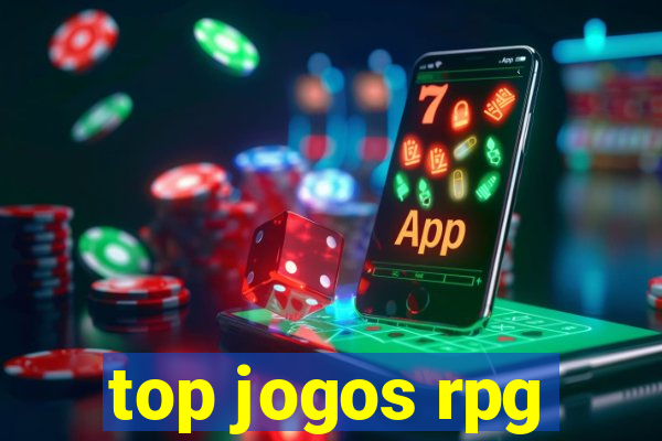 top jogos rpg